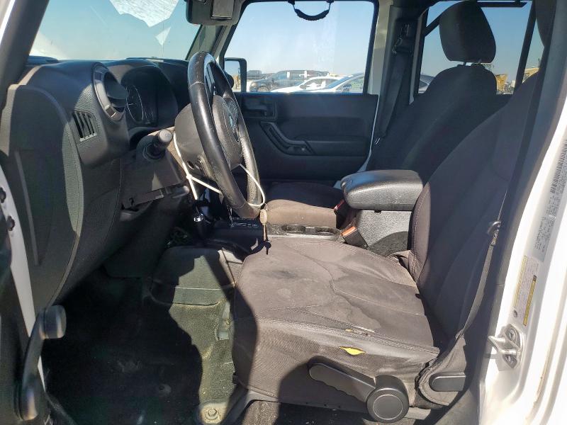 Photo 7 from auction – 2015 JEEP WRANGLER with VIN 1C4BJWDG4FL524243