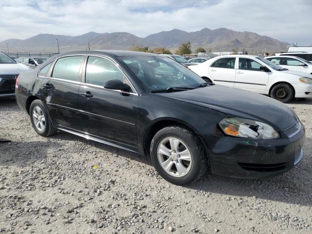 Photo 4 from auction – 2013 CHEVROLET IMPALA LS with VIN 2G1WF5E38D1249724