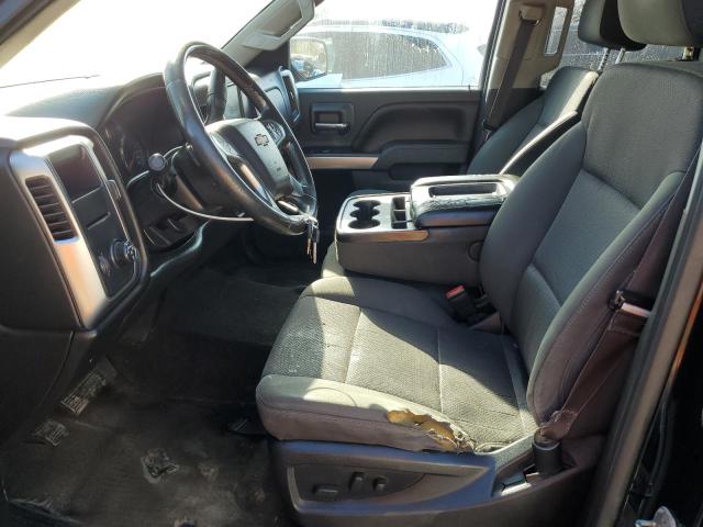 Photo 7 from auction – 2015 CHEVROLET SILVERADO with VIN 1GCRCREC4FZ351312