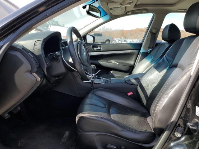 Photo 7 from auction – 2015 INFINITI Q40 with VIN JN1CV6AR5FM520570