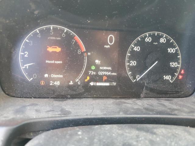 Photo 9 from auction – 2025 HONDA RIDGELINE with VIN 5FPYK3F51SB020867