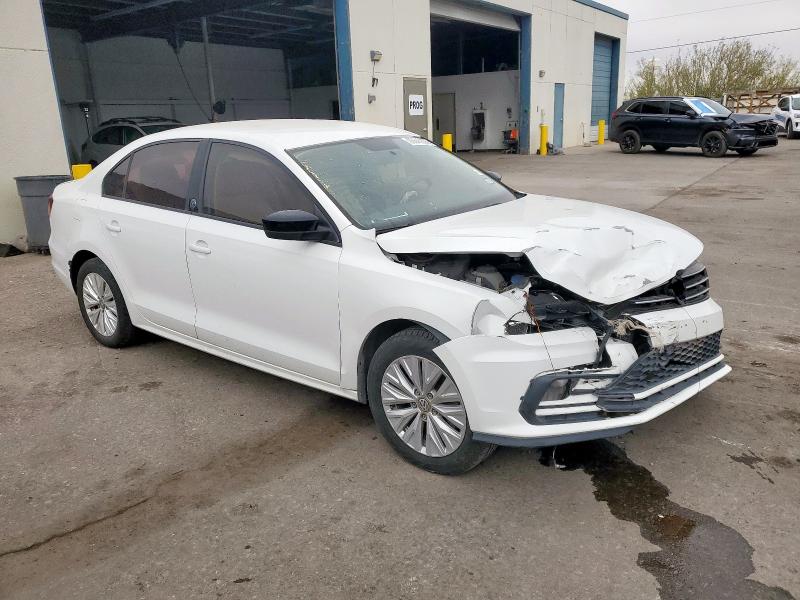 Photo 4 from auction – 2018 VOLKSWAGEN JETTA SE with VIN 3VWDB7AJ1JM210307