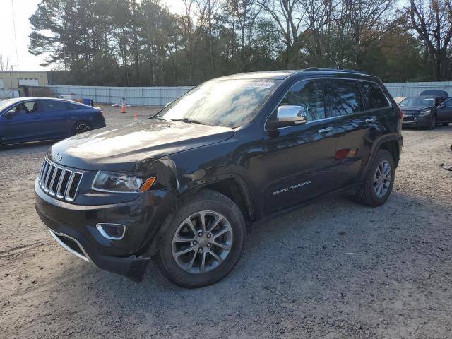 JEEP GRAND CHER 2015 with VIN 1C4RJFBG2FC607283 - Photo from auction