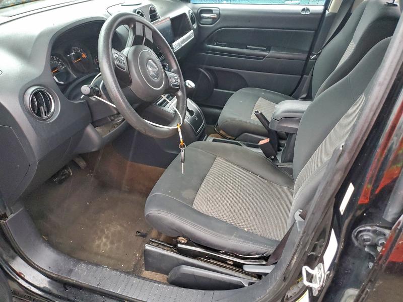Photo 7 from auction – 2014 JEEP COMPASS with VIN 1C4NJDBB1ED774055