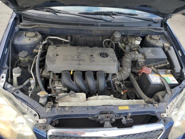 Photo 11 from auction – 2005 TOYOTA COROLLA CE with VIN 1NXBR32E15Z503671