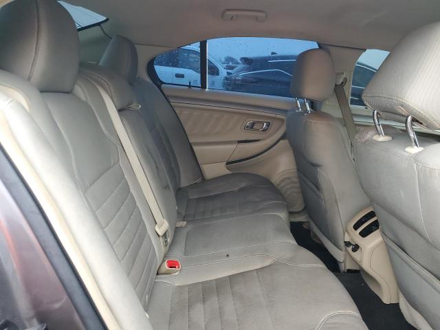Photo 10 from auction – 2013 FORD TAURUS with VIN 1FAHP2D90DG145285