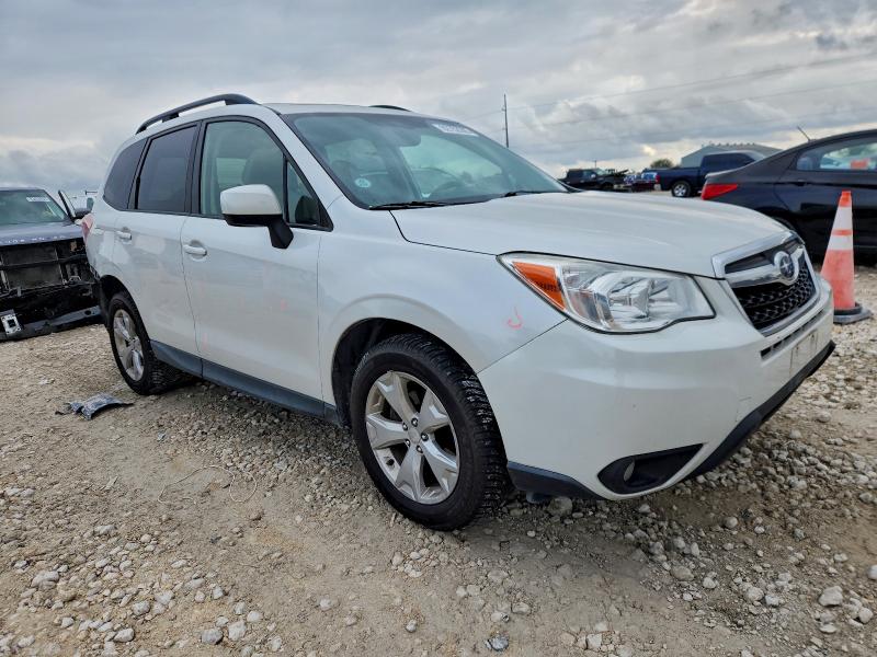 Photo 4 from auction – 2014 SUBARU FORESTER 2 with VIN JF2SJAEC1EH545407