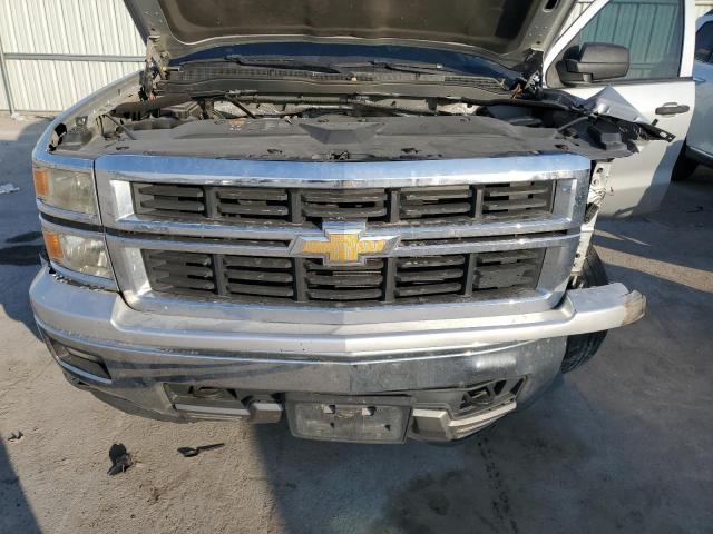 Photo 11 from auction – 2014 CHEVROLET SILVERADO with VIN 3GCUKREC7EG272230