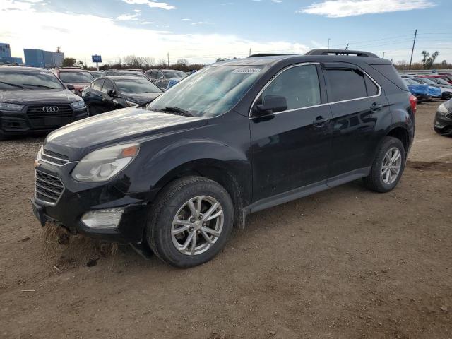 Photo 1 from auction – 2016 CHEVROLET EQUINOX LT with VIN 2GNFLFEK4G6280738
