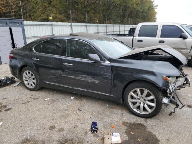 Photo 4 from auction – 2007 LEXUS LS 460 with VIN JTHBL46F975042438