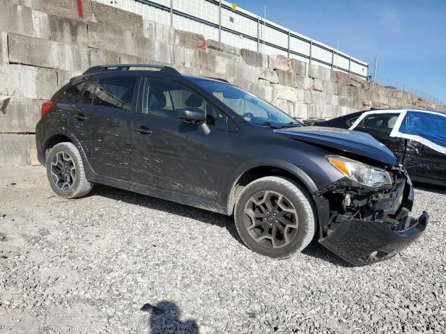 Photo 4 from auction – 2017 SUBARU CROSSTREK with VIN JF2GPABC6H8217753