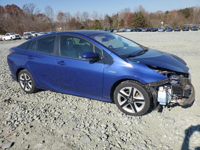 Photo 4 from auction – 2016 TOYOTA PRIUS with VIN JTDKARFU8G3521285