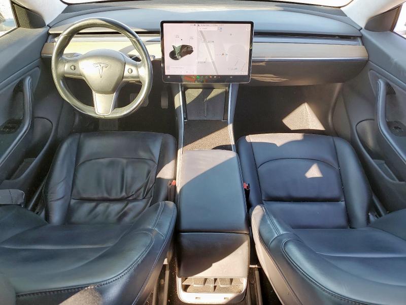 Photo 8 from auction – 2017 TESLA MODEL 3 with VIN 5YJ3E1EA7HF002394