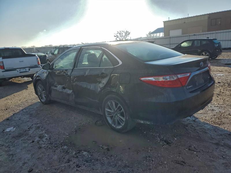 Photo 2 from auction – 2017 TOYOTA CAMRY LE with VIN 4T1BF1FK7HU763560