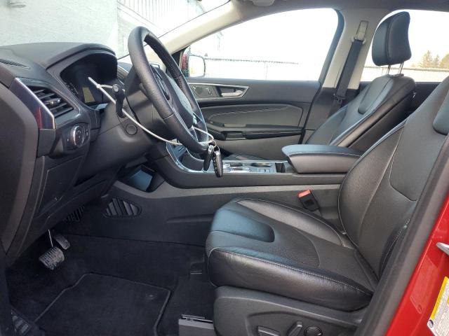 Photo 7 from auction – 2022 FORD EDGE TITANIUM with VIN 2FMPK4K92NBA72556
