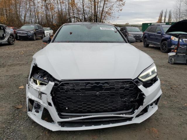Photo 5 from auction – 2018 AUDI S5 PRESTIG with VIN WAUC4CF54JA055341