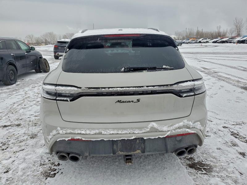 Photo 6 from auction – 2024 PORSCHE MACAN S with VIN WP1AG2A51RLB36802