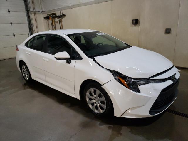 Photo 4 from auction – 2025 TOYOTA COROLLA LE with VIN 5YFB4MDE3SP268740