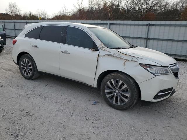 Photo 4 from auction – 2015 ACURA MDX TECHNO with VIN 5FRYD3H43FB012880