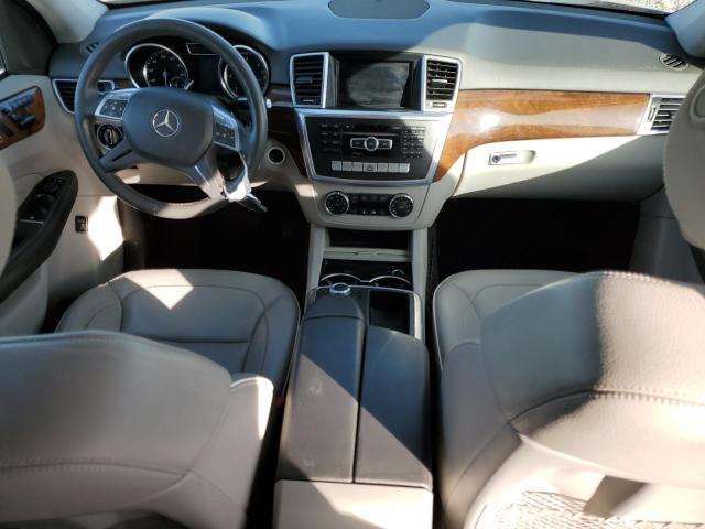Photo 8 from auction – 2012 MERCEDES-BENZ ML 350 BLU with VIN 4JGDA2EB3CA048607