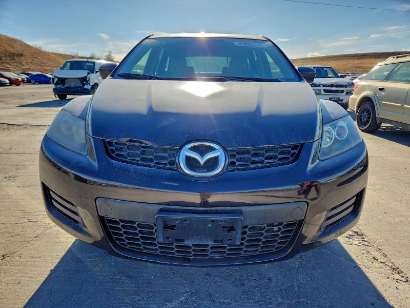 Photo 5 from auction – 2007 MAZDA CX-7 with VIN JM3ER293X70106008