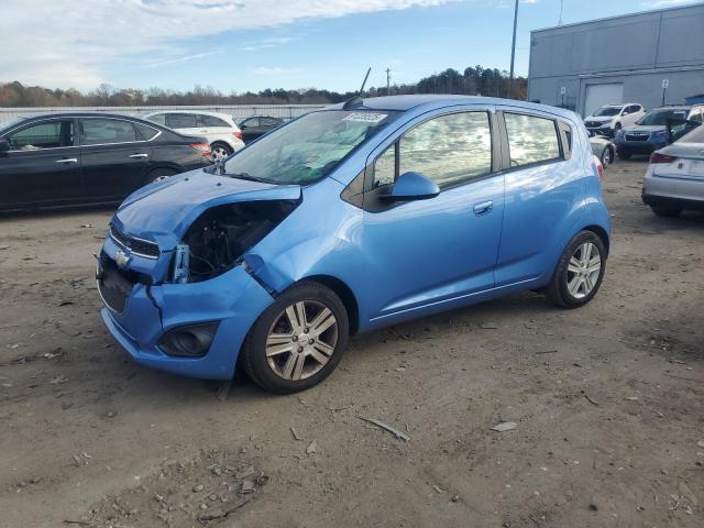CHEVROLET SPARK 1LT 2015 with VIN KL8CD6S92FC713689 - Photo from auction