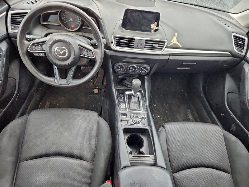 Photo 8 from auction – 2018 MAZDA 3 with VIN JM1BN1U7XJ1189503