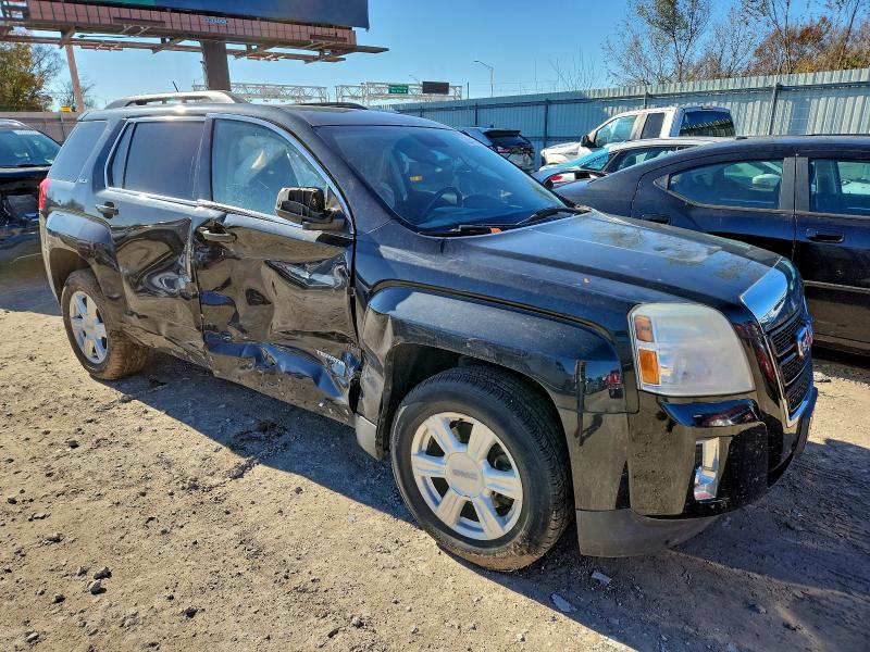 Photo 4 from auction – 2014 GMC TERRAIN with VIN 2GKALREK3E6290666