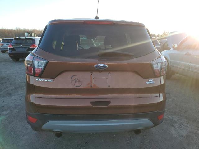 Photo 6 from auction – 2017 FORD ESCAPE SE with VIN 1FMCU9GD3HUA97743
