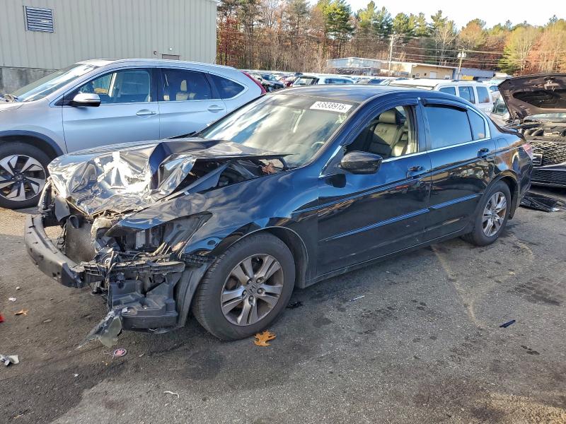 HONDA ACCORD SE 2012 with VIN 1HGCP2F62CA042993 - Photo from auction