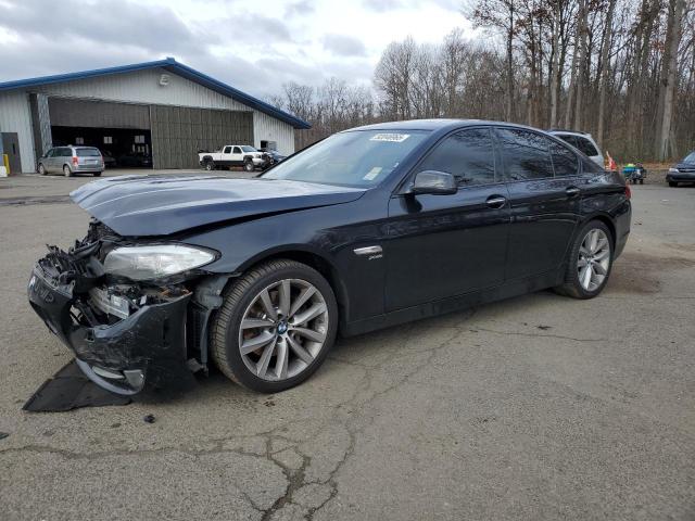 BMW 535 XI 2011 with VIN WBAFU7C54BC778041 - Photo from auction
