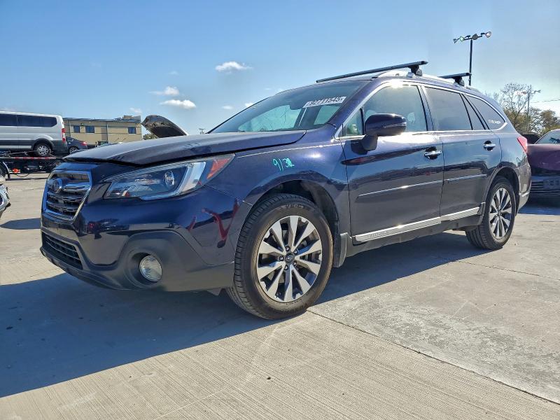 SUBARU OUTBACK TO 2018 with VIN 4S4BSETC0J3294744 - Photo from auction