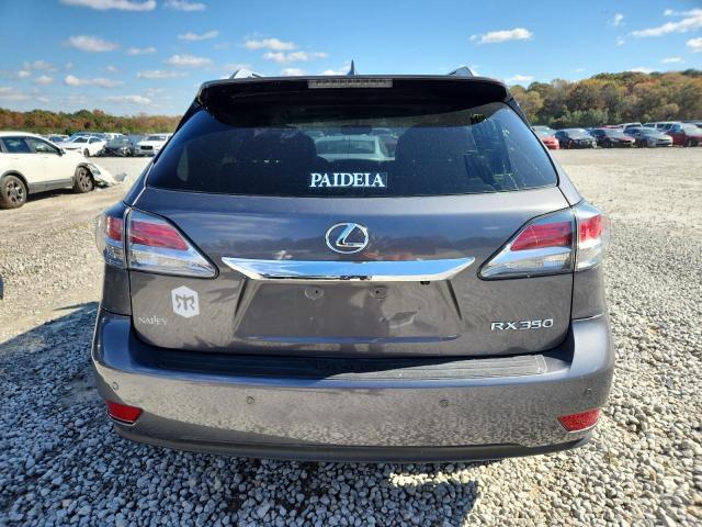 Photo 6 from auction – 2015 LEXUS RX 350 with VIN 2T2ZK1BA0FC178787