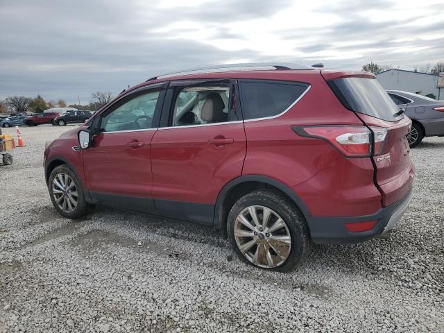 Photo 2 from auction – 2017 FORD ESCAPE TIT with VIN 1FMCU0J99HUB00855