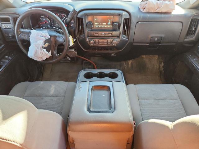 Photo 8 from auction – 2018 CHEVROLET SILVERADO with VIN 1GC1KUEG1JF202341