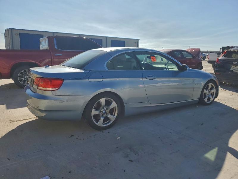 Photo 3 from auction – 2009 BMW 328 I with VIN WBAWL13529PX24319