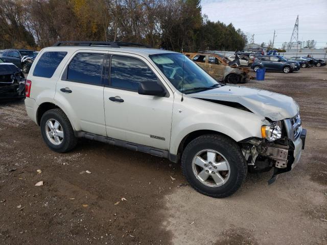 Photo 4 from auction – 2008 FORD ESCAPE XLT with VIN 1FMCU03158KE28387