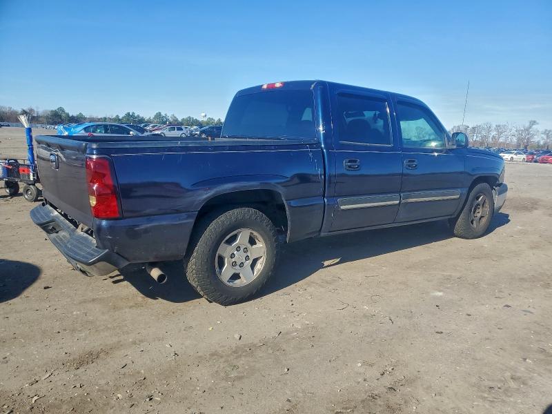 Photo 3 from auction – 2005 CHEVROLET SILVERADO with VIN 2GCEC13T951151441