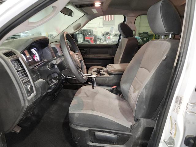 Photo 7 from auction – 2023 RAM 1500 CLASS with VIN 1C6RR6KG1PS547648