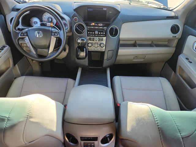 Фото 8 с аукциона – 2014 HONDA PILOT EX с VIN 5FNYF4H43EB004326