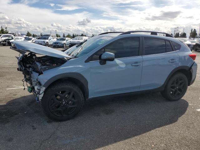 SUBARU CROSSTREK 2020 with VIN JF2GTAMC0L8245789 - Photo from auction