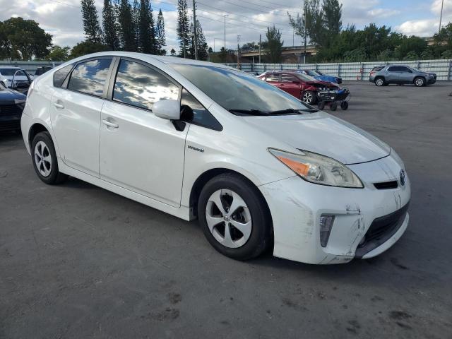 Photo 4 from auction – 2014 TOYOTA PRIUS with VIN JTDKN3DU1E1766068