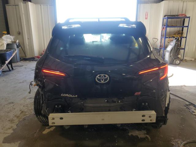 Photo 6 from auction – 2025 TOYOTA COROLLA SE with VIN JTND4MBE0S3246744