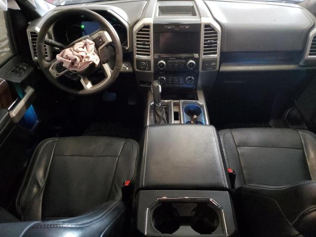 Photo 8 from auction – 2015 FORD F150 SUPER with VIN 1FTEW1EG6FFA99638
