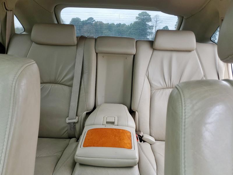 Photo 10 from auction – 2005 LEXUS RX 330 with VIN 2T2GA31U05C036066