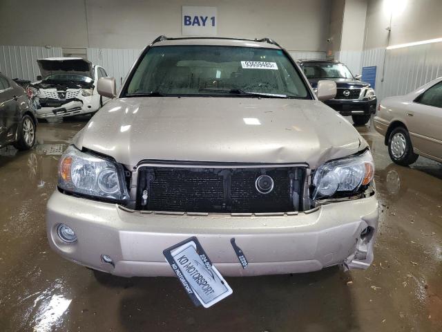 Photo 5 from auction – 2007 TOYOTA HIGHLANDER with VIN JTEEP21A170211394