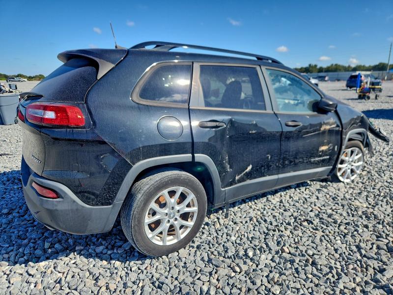 Photo 3 from auction – 2017 JEEP CHEROKEE S with VIN 1C4PJLAS4HW534849