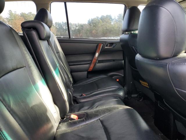 Photo 11 from auction – 2011 TOYOTA HIGHLANDER with VIN 5TDDK3EH3BS064139