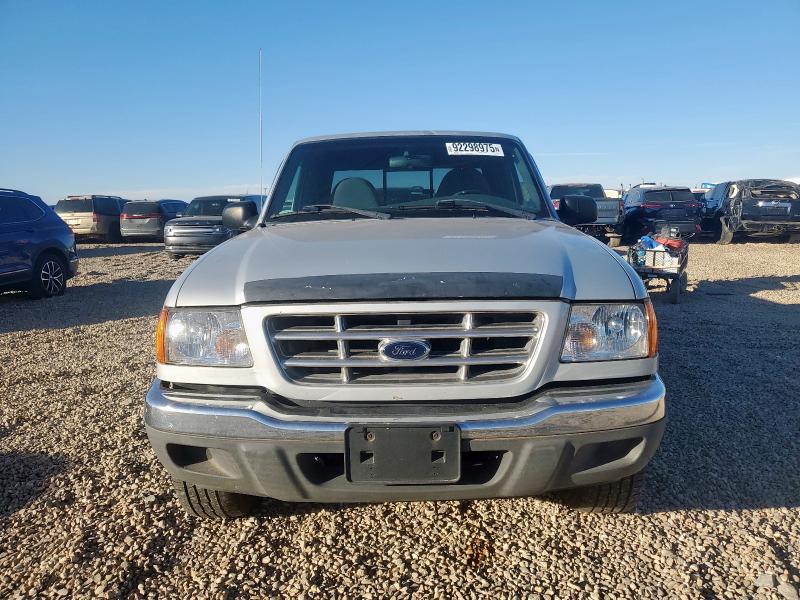 Photo 5 from auction – 2001 FORD RANGER SUP with VIN 1FTYR14U91TA61441