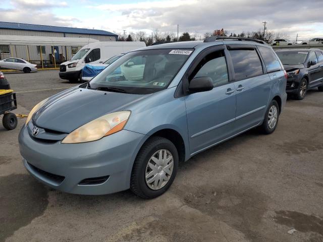 TOYOTA SIENNA CE 2006 with VIN 5TDZA23C56S408313 - Photo from auction
